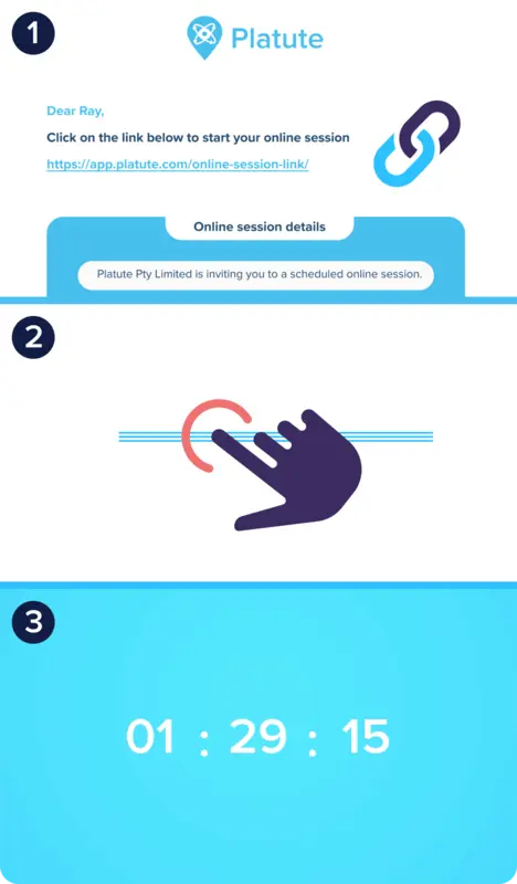 Platute Tutor App - Online Session