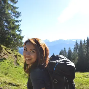 Ria profile photo - Platute tutor