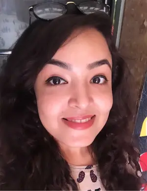 Dimple profile photo - Platute tutor