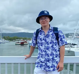 Yin profile photo - Platute tutor