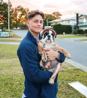 Matt profile photo - Platute tutor