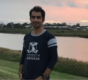 Saeed profile photo - Platute tutor
