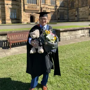 Changchen profile photo - Platute tutor