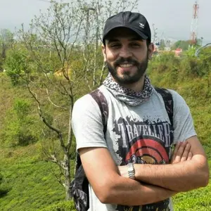 Pouria profile photo - Platute tutor