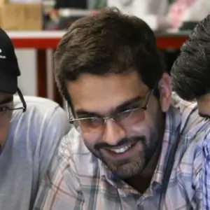 Hossein profile photo - Platute tutor