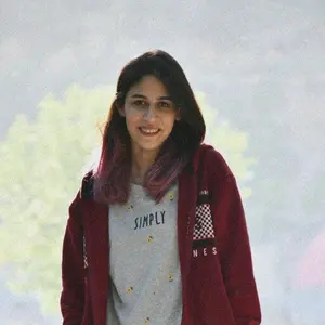 Negin profile photo - Platute tutor