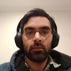 Gopal profile photo - Platute tutor
