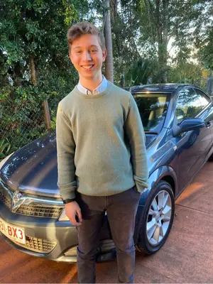 Patrick profile photo - Platute tutor