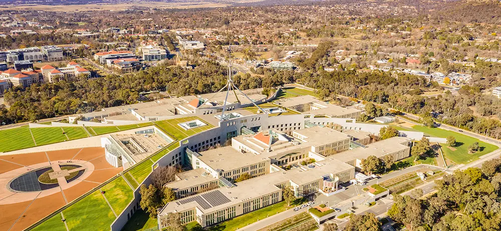 Australian National University - Platute