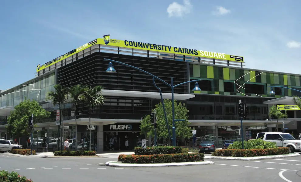 CQ University - Platute
