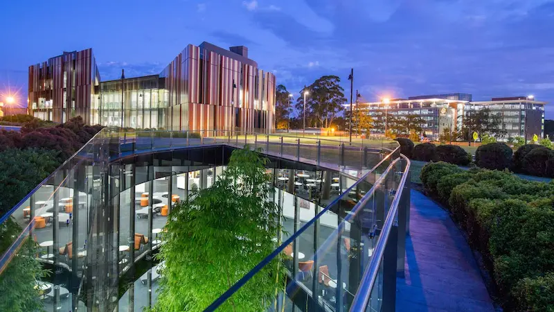 Macquarie University - Platute