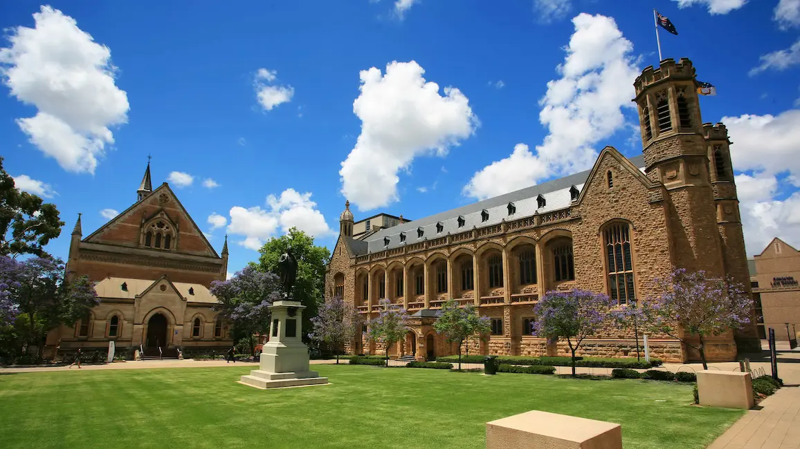 University of Adelaide - Platute
