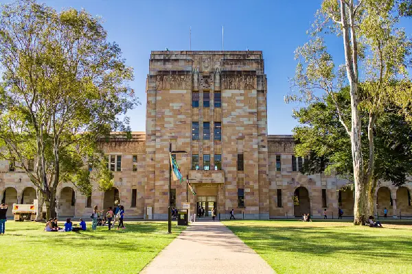 University of Queensland - Platute
