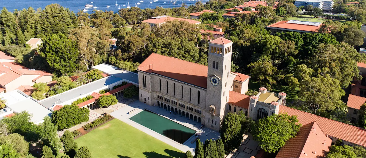 University of Western Australia - Platute