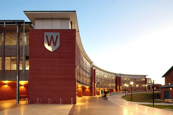 Western Sydney University - Platute