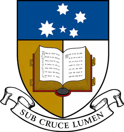university logo