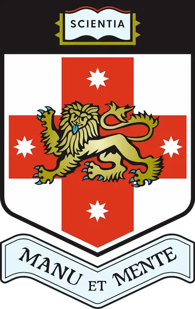 university logo